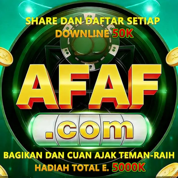 AFAF 2026 Slot Gacor RTP Tinggi