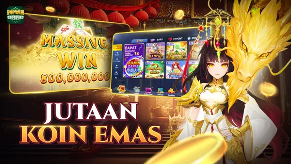 POPWIN Bonus Member Baru 100%
