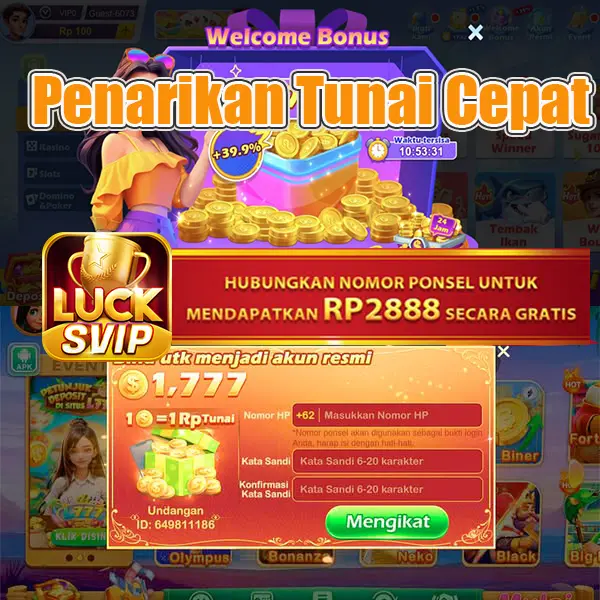 lucksvip APK