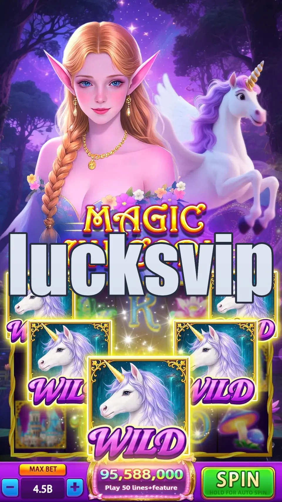 lucksvip APK