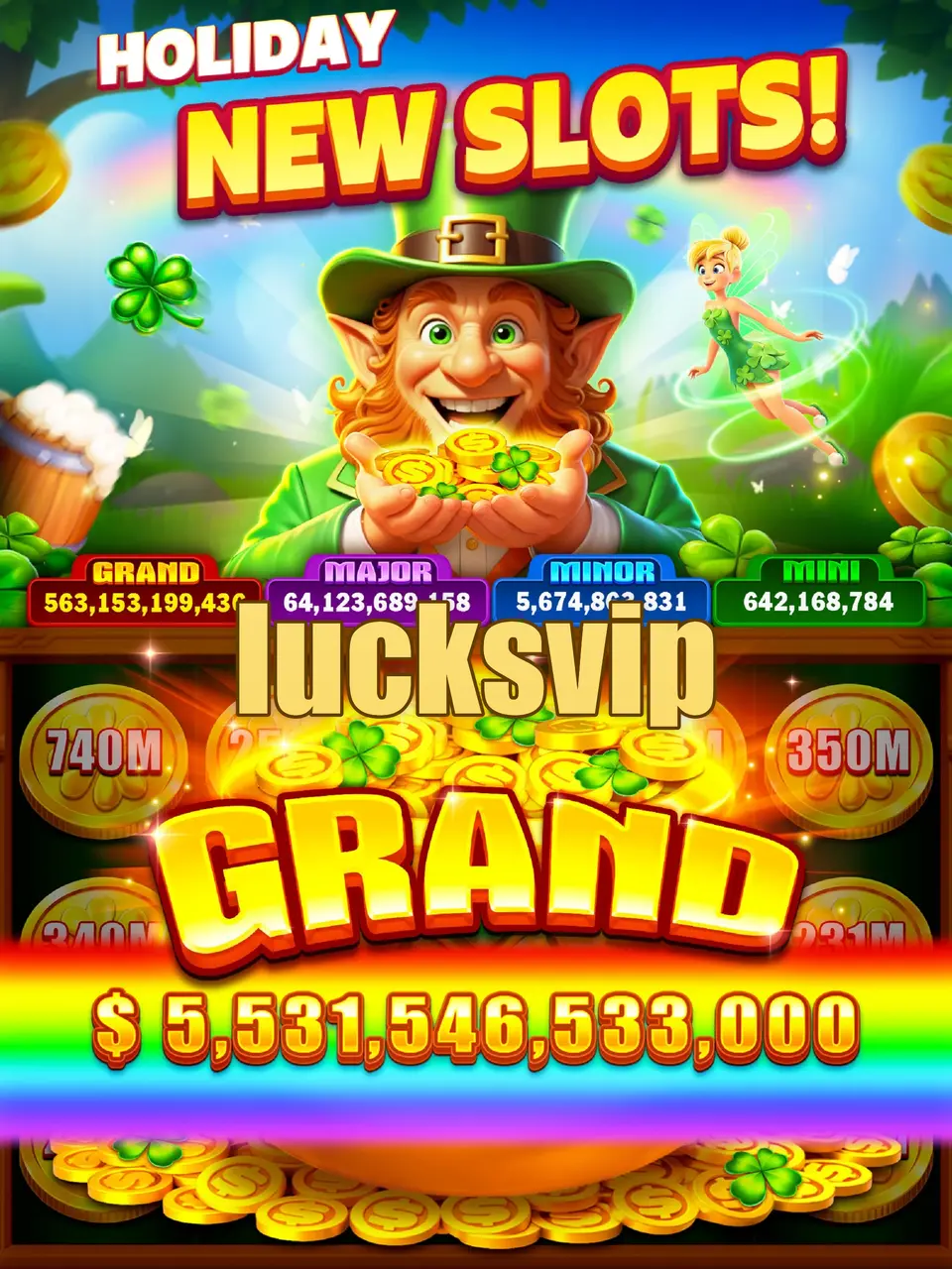 lucksvip APK