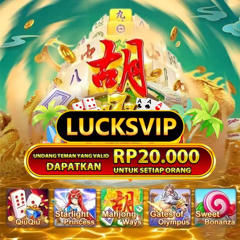 lucksvip Masuk