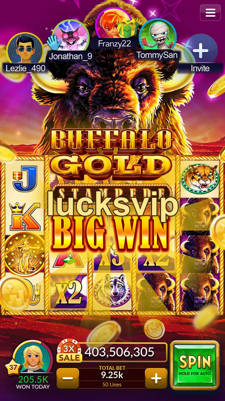 lucksvip Masuk