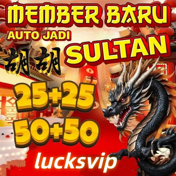 LUCKSVIP APK Resmi Unduh Indonesia
