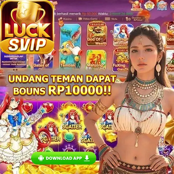 LUCKSVIP Masuk Resmi 2026 Aplikasi