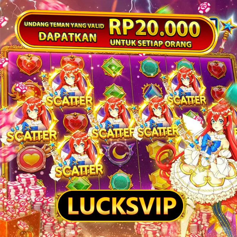 LUCKSVIP Daftar Akun Resmi Indonesia