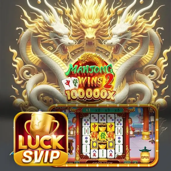 LUCKSVIP Mobile APK Versi 2026